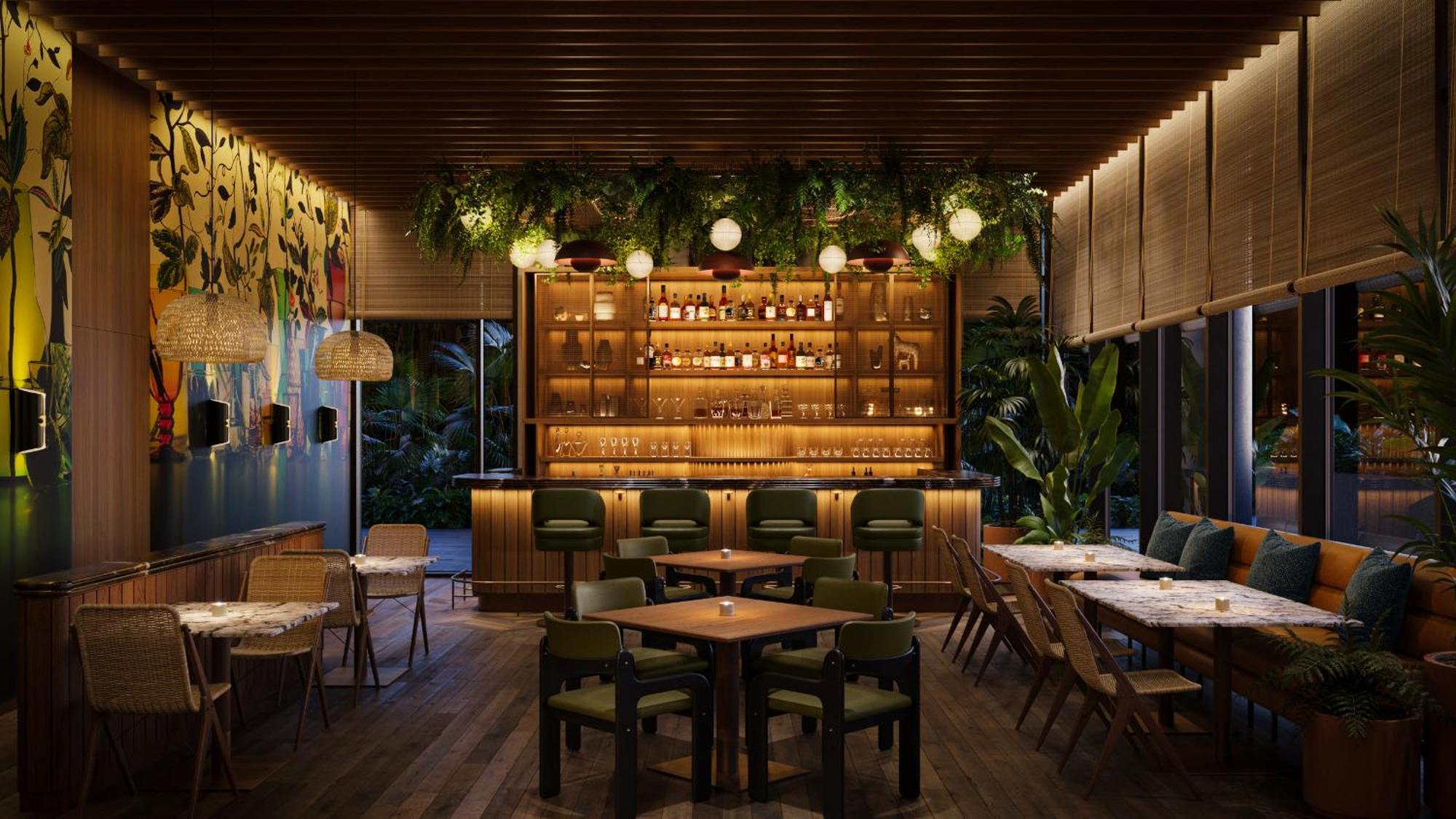The Standard, Singapura
