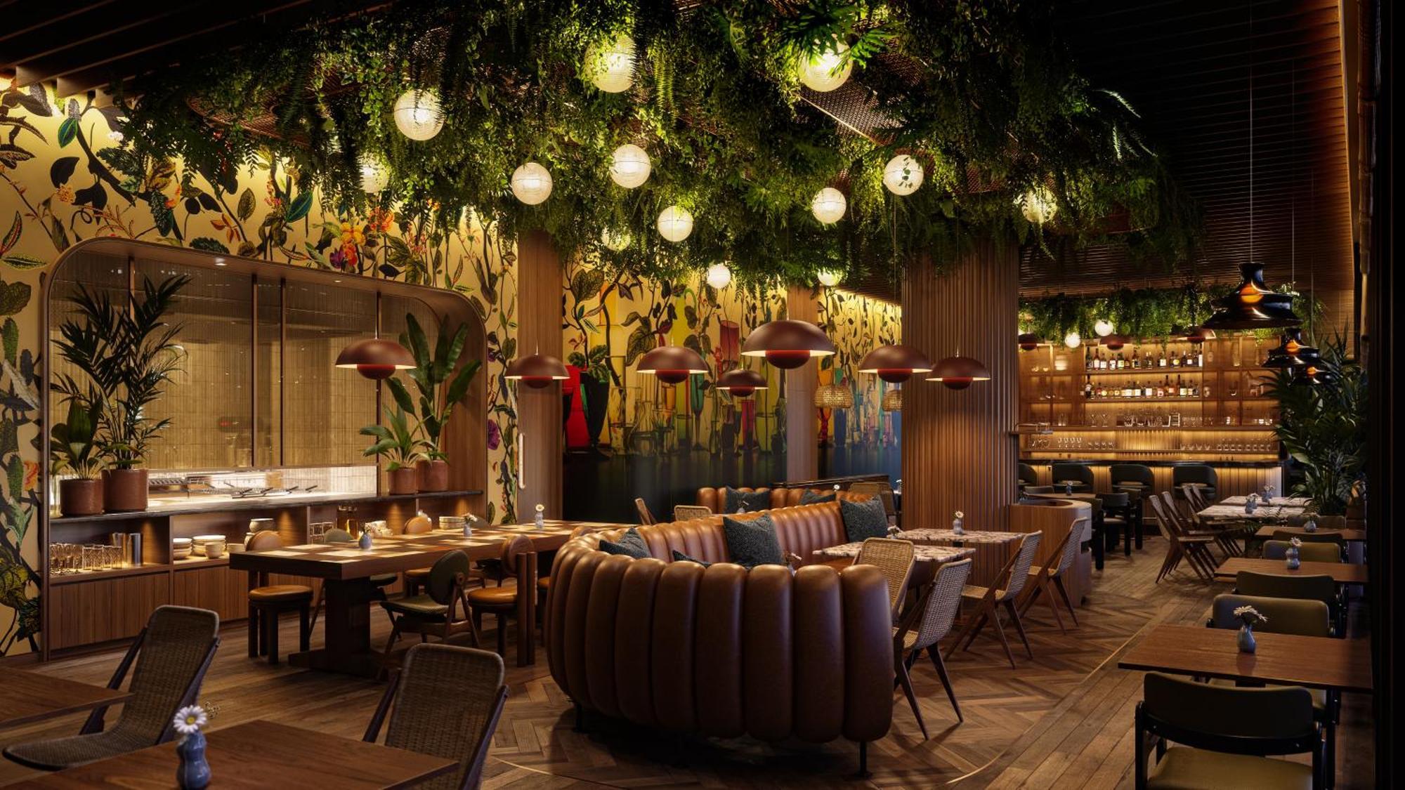 The Standard, 5* Singapura