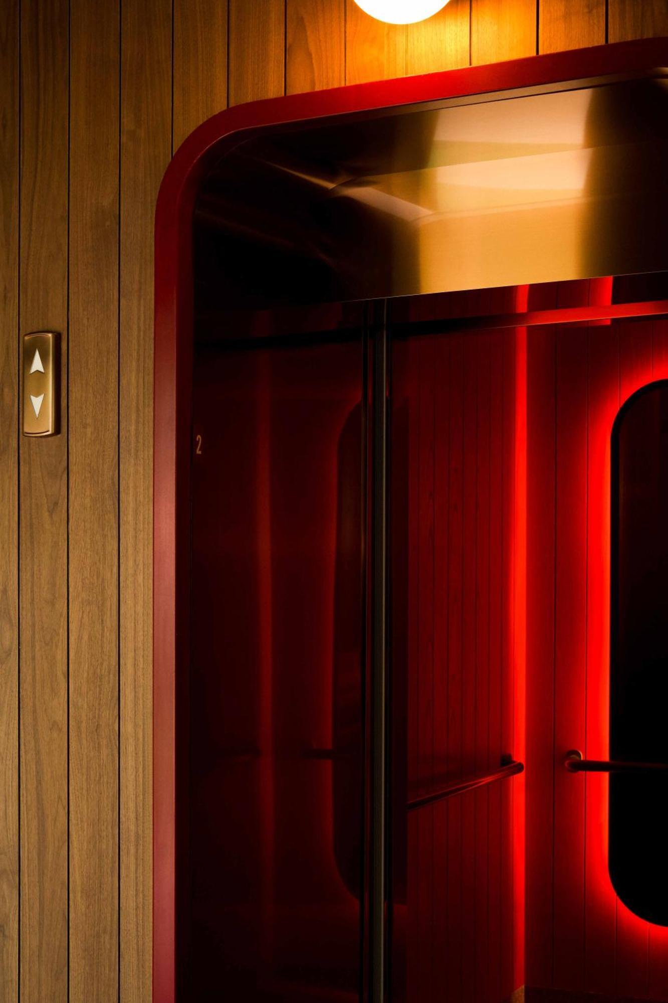 The Standard, Hotel Singapura