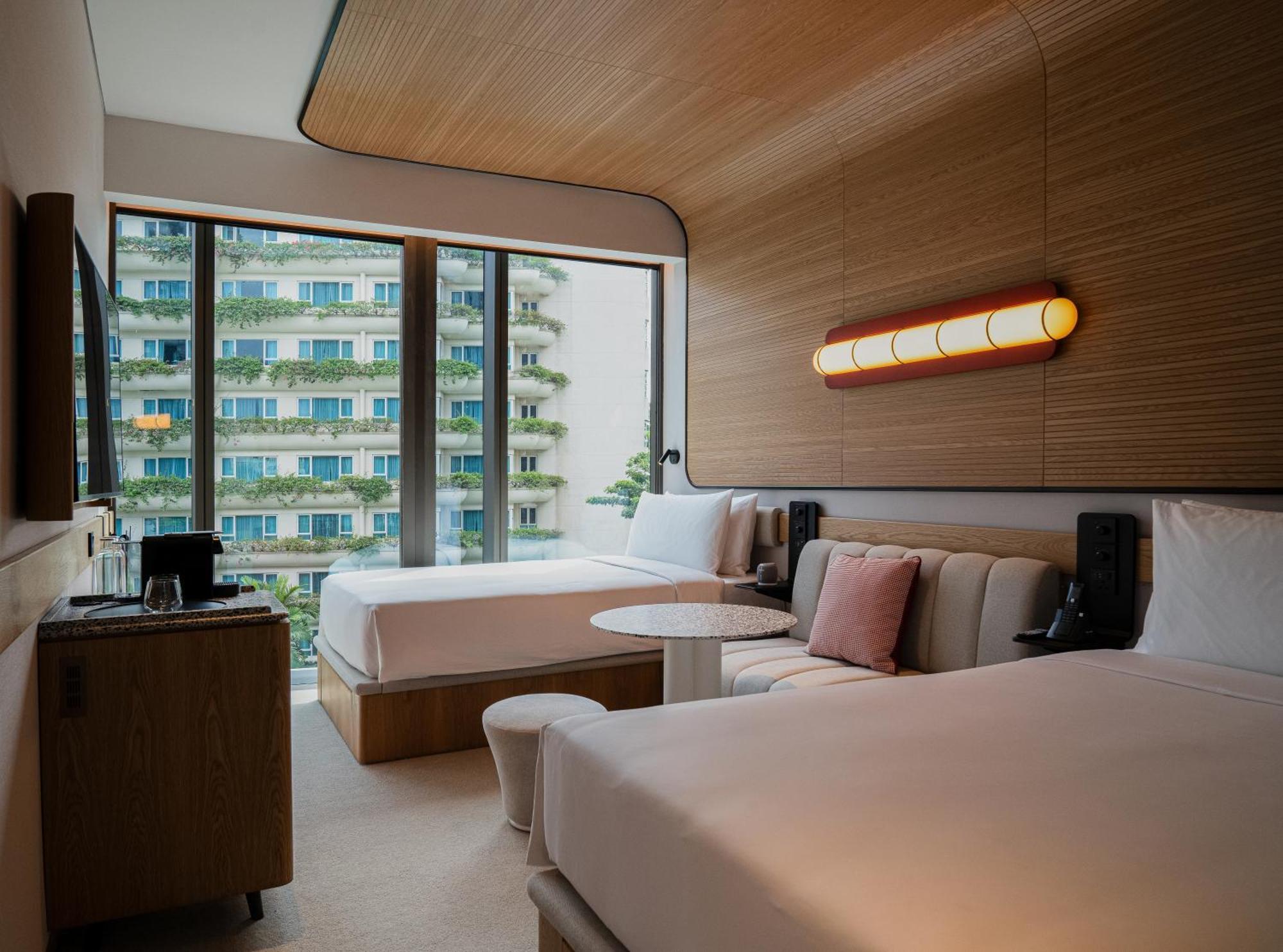 The Standard, Hotel Singapura