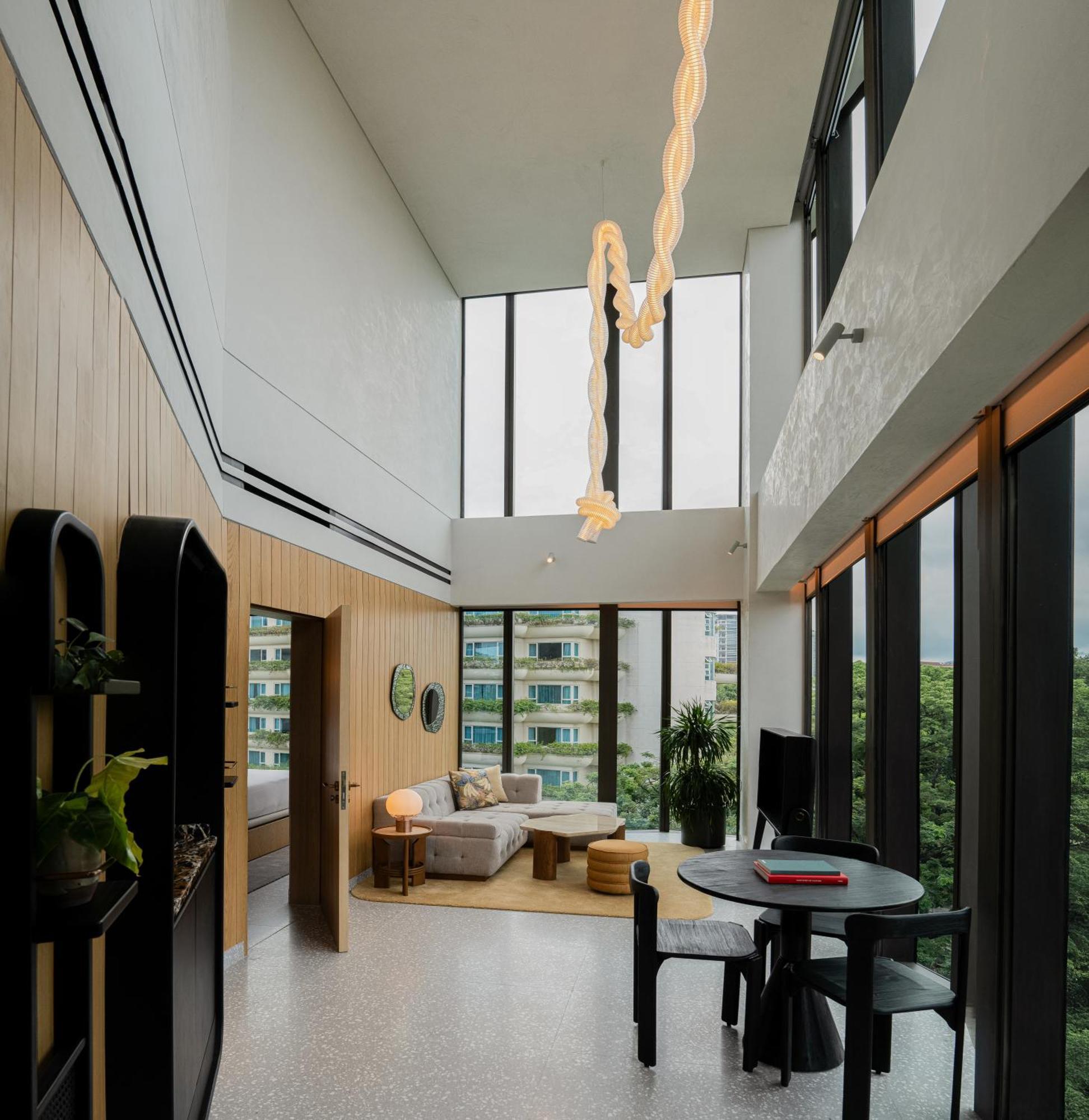 The Standard, 5* Singapura