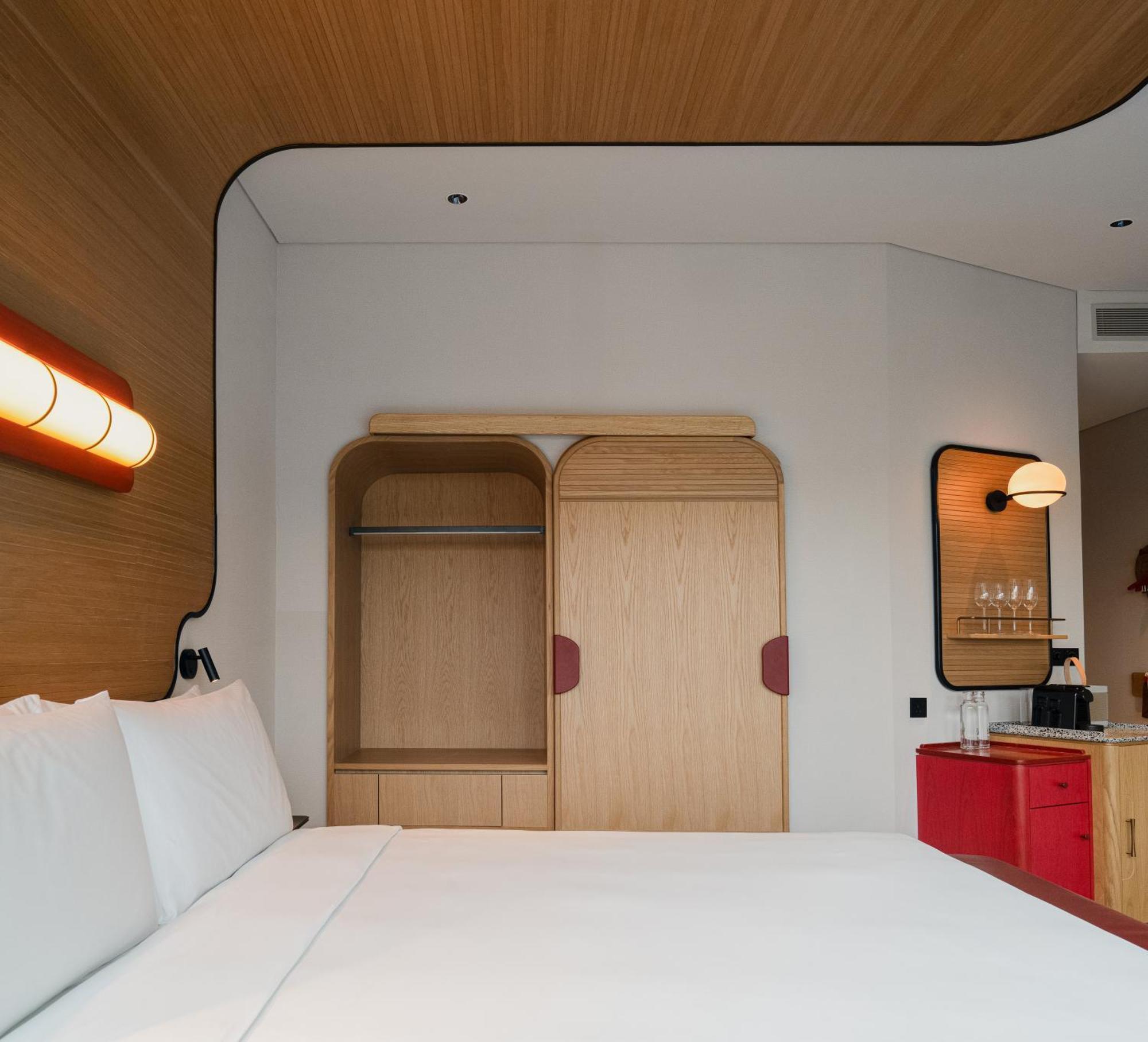 Hotel The Standard, Singapura