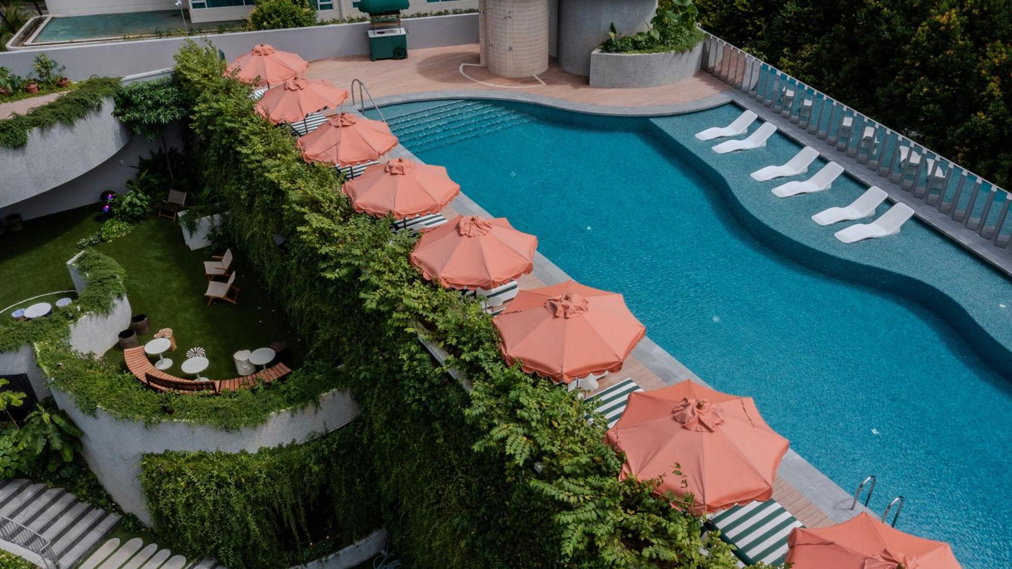 The Standard, Hotel Singapura