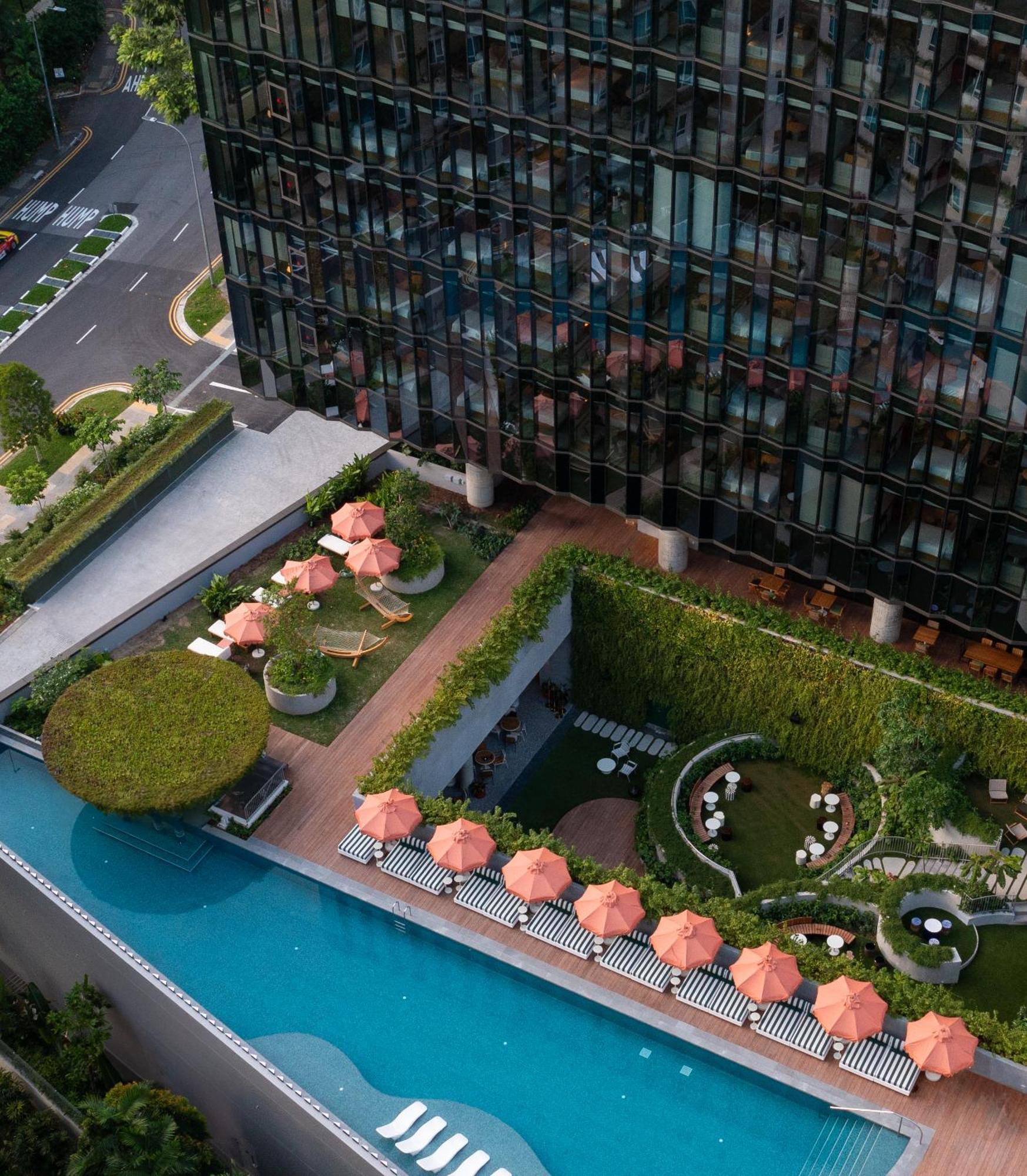 The Standard, Hotel Singapura