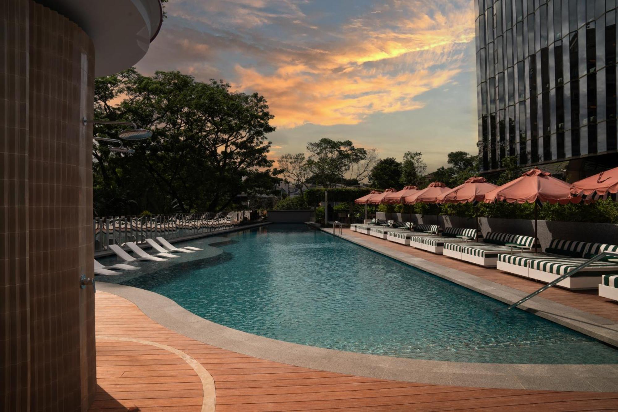 The Standard, Hotel Singapura