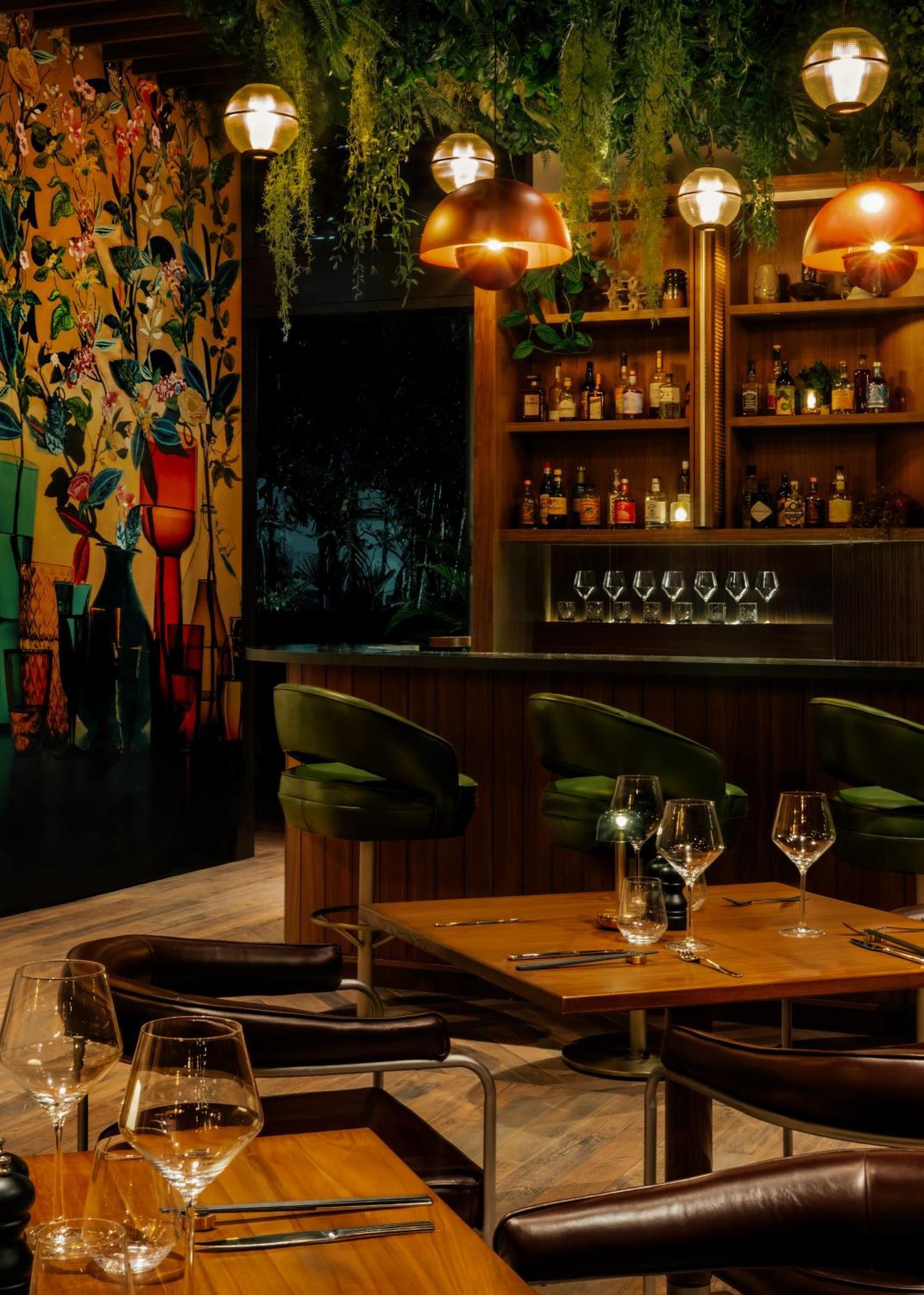 The Standard, Hotel Singapura