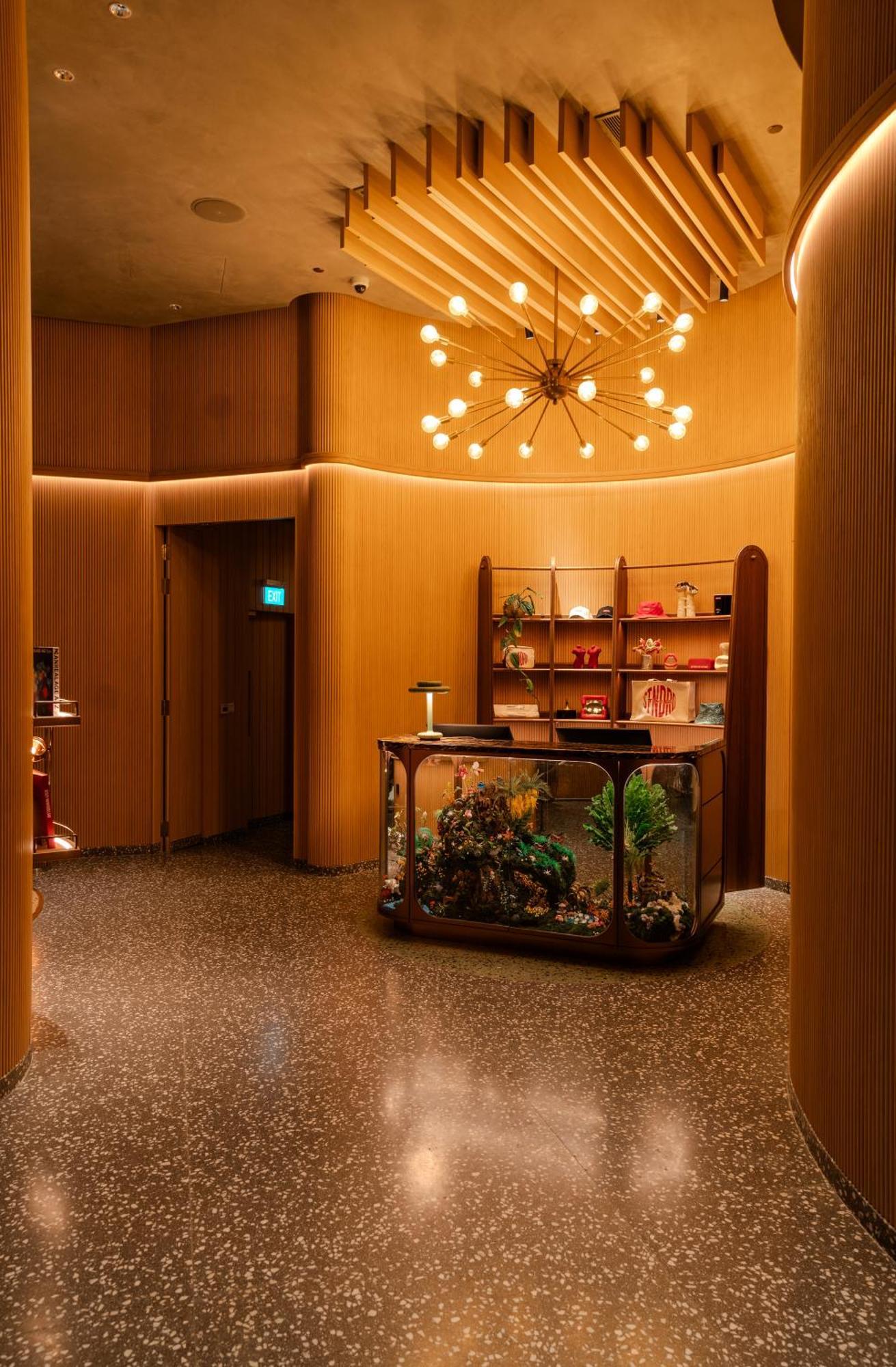 Hotel The Standard, Singapura