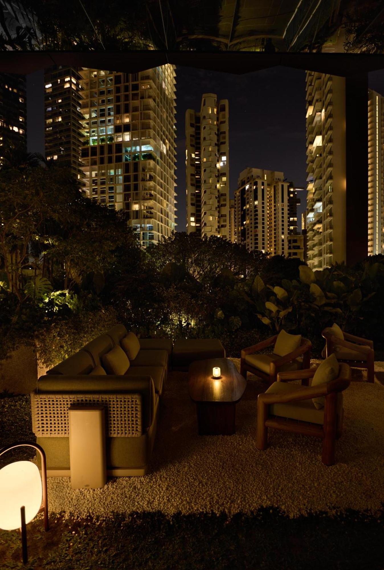 The Standard, Hotel