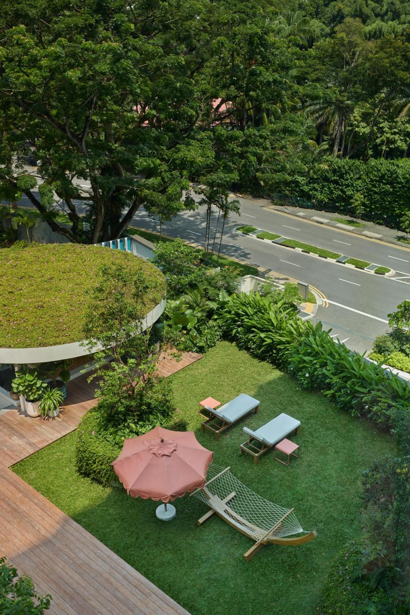 The Standard, Hotel Singapore