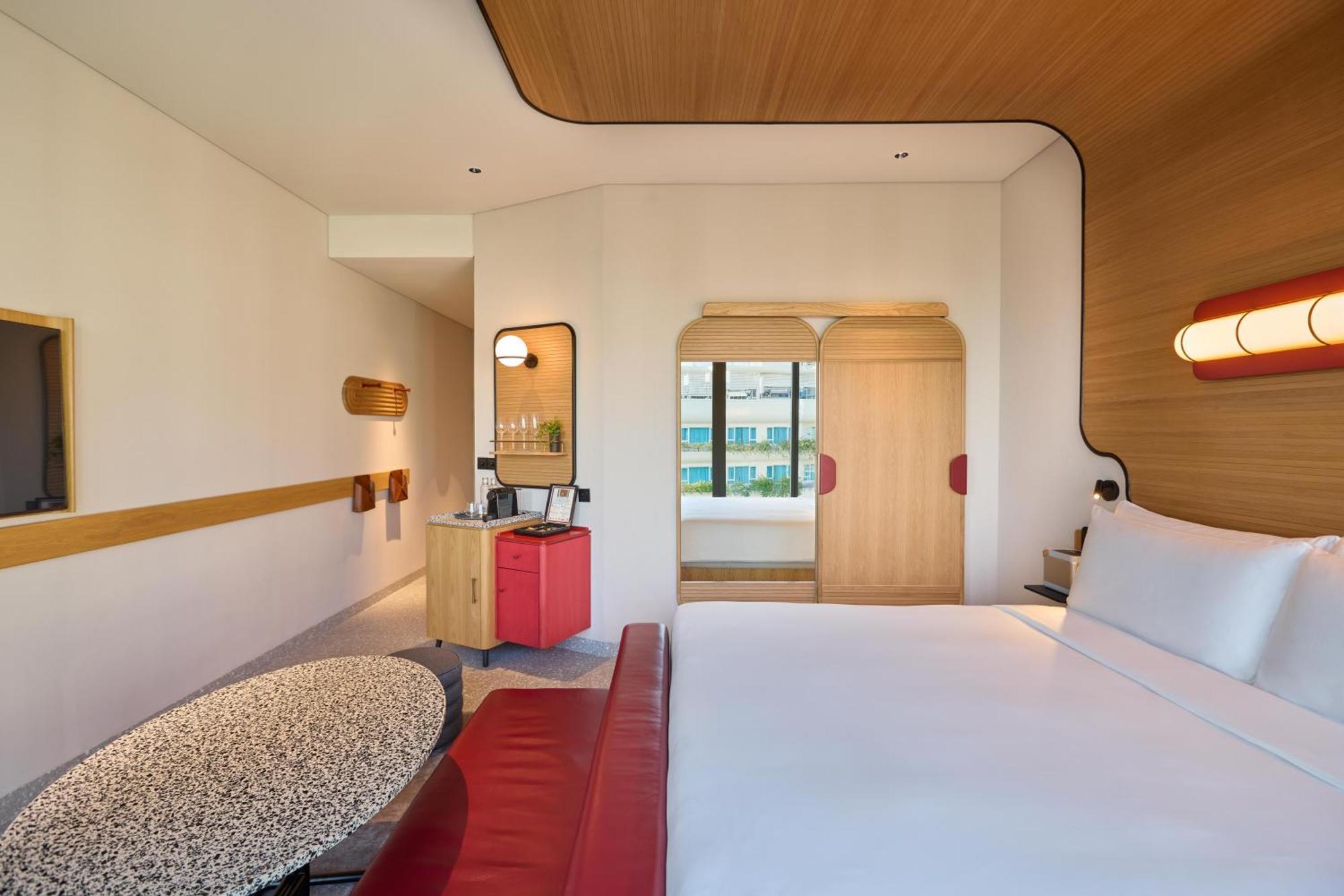 The Standard, Hotel Singapore