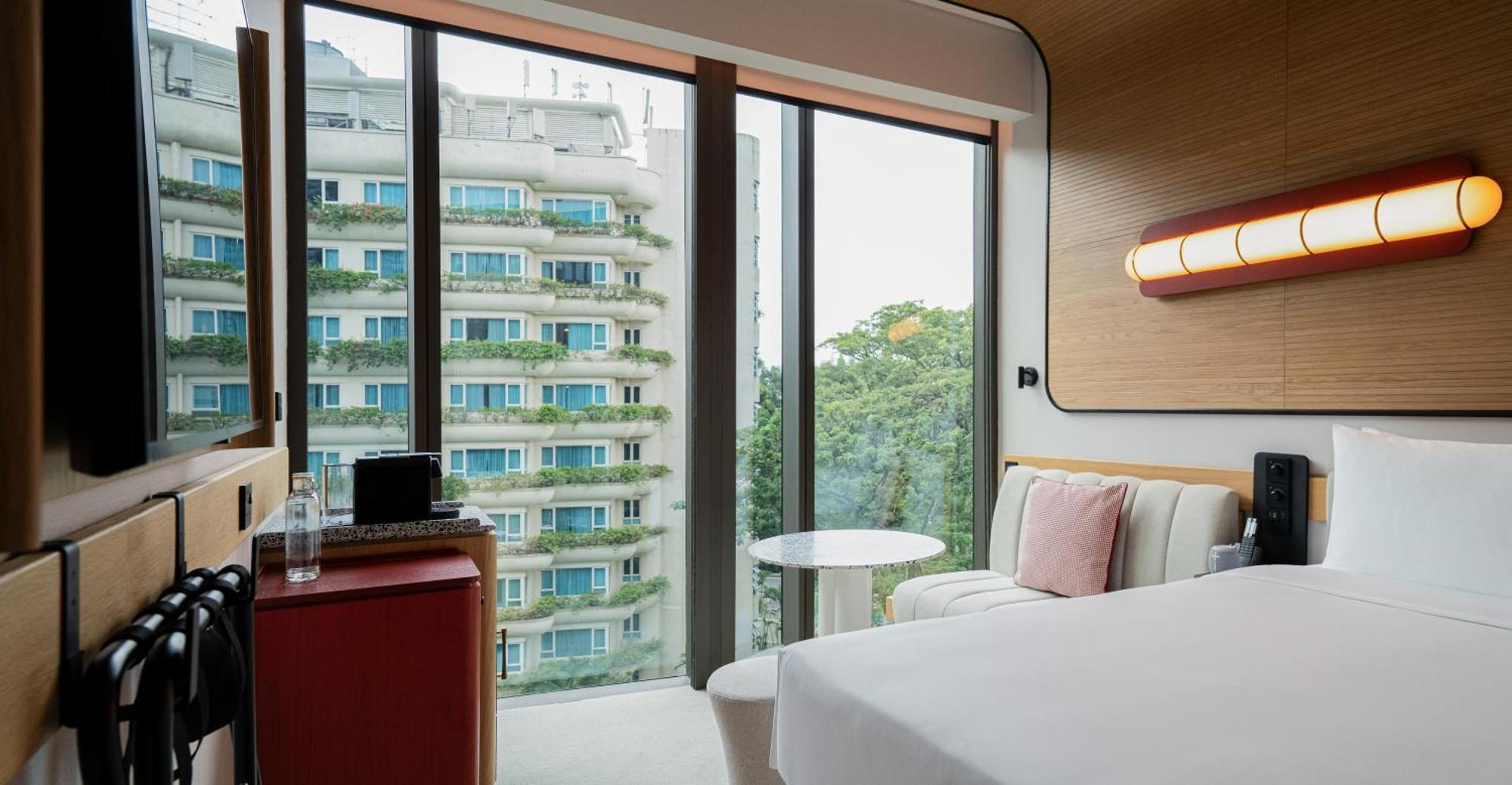 The Standard, Hotel Singapura
