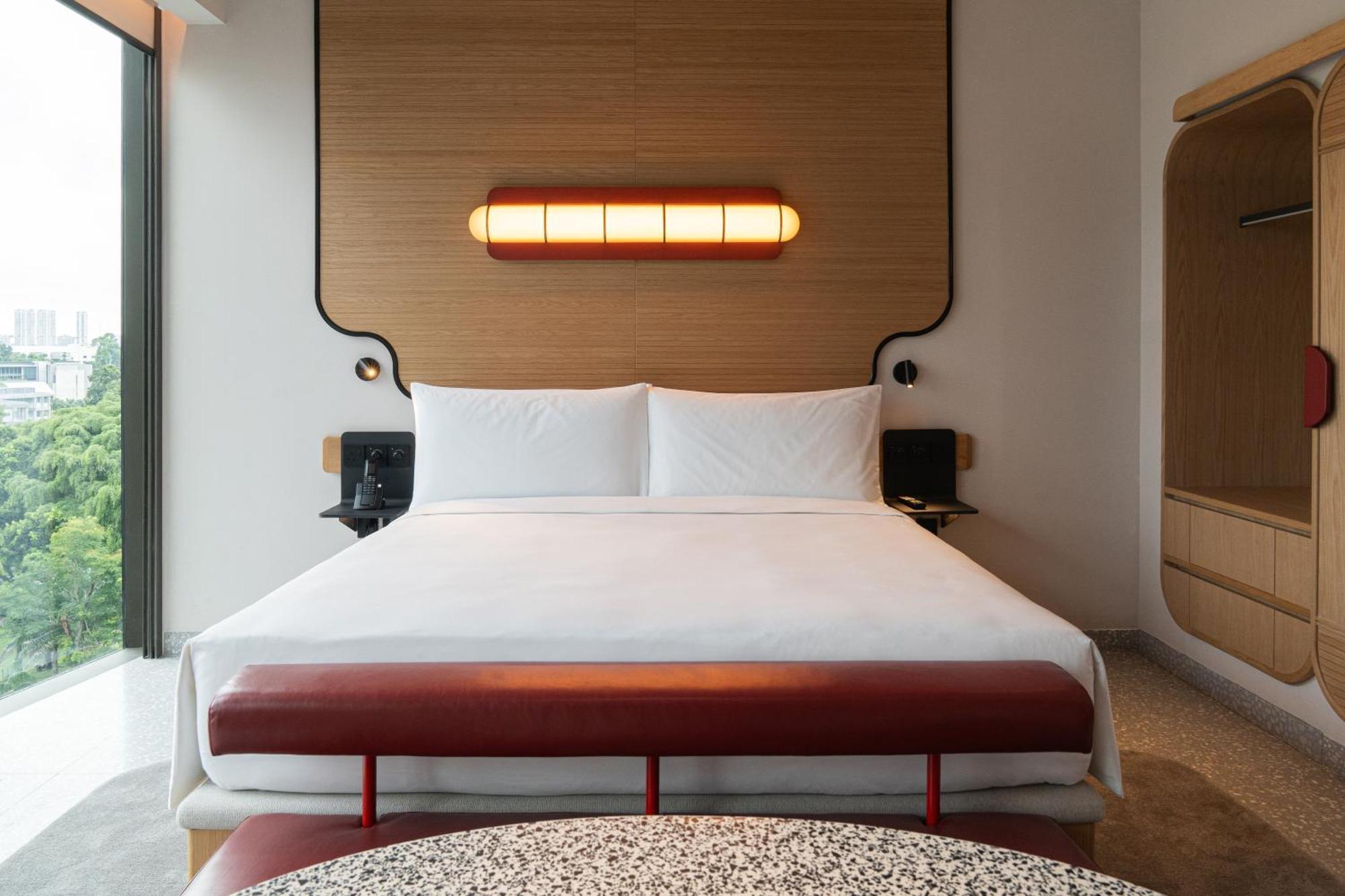 Hotel The Standard, Singapura
