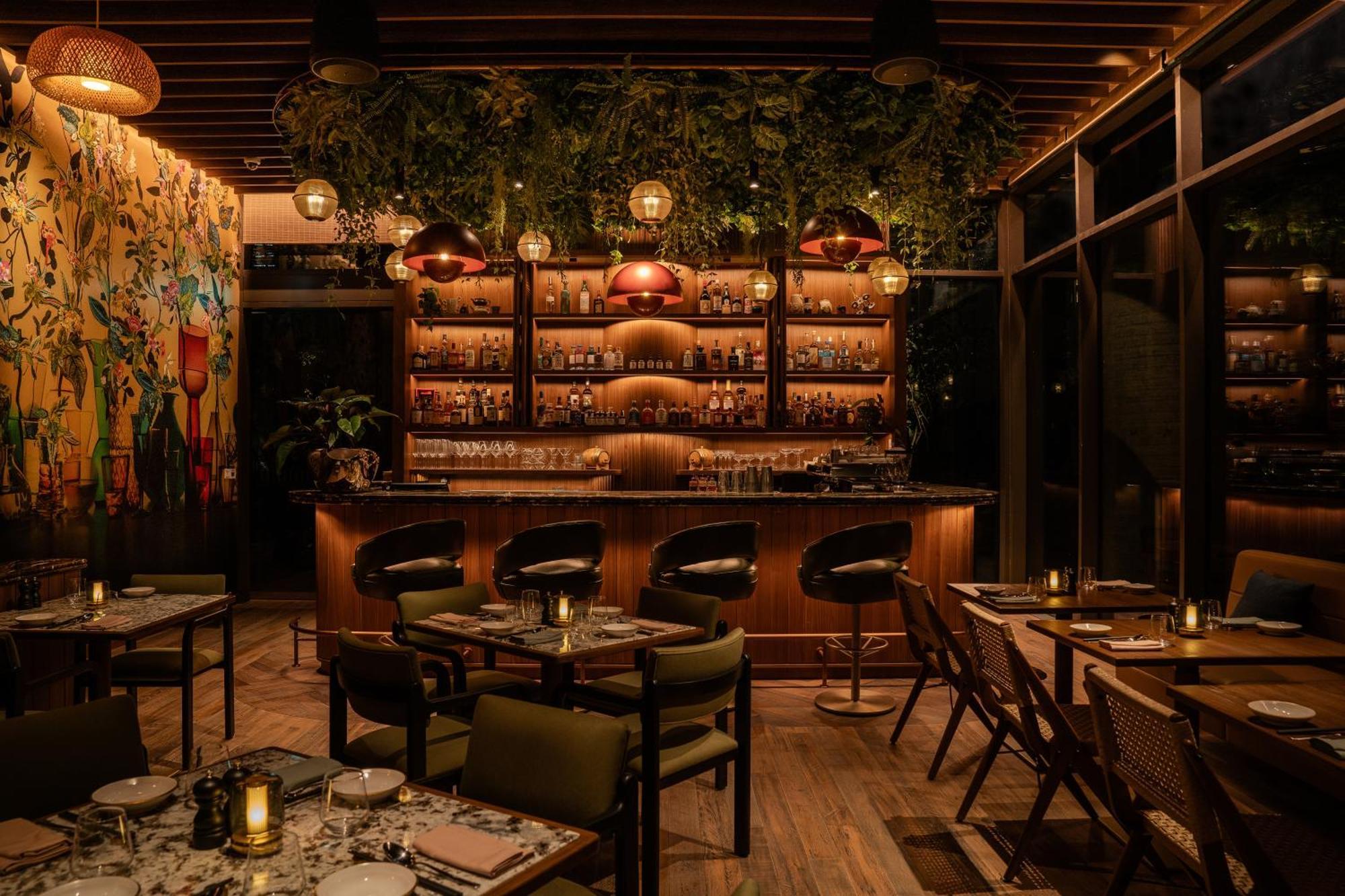 The Standard, 5* Singapura