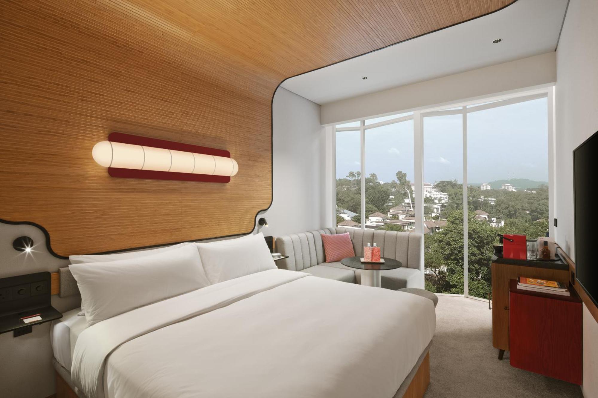 Hotel The Standard,