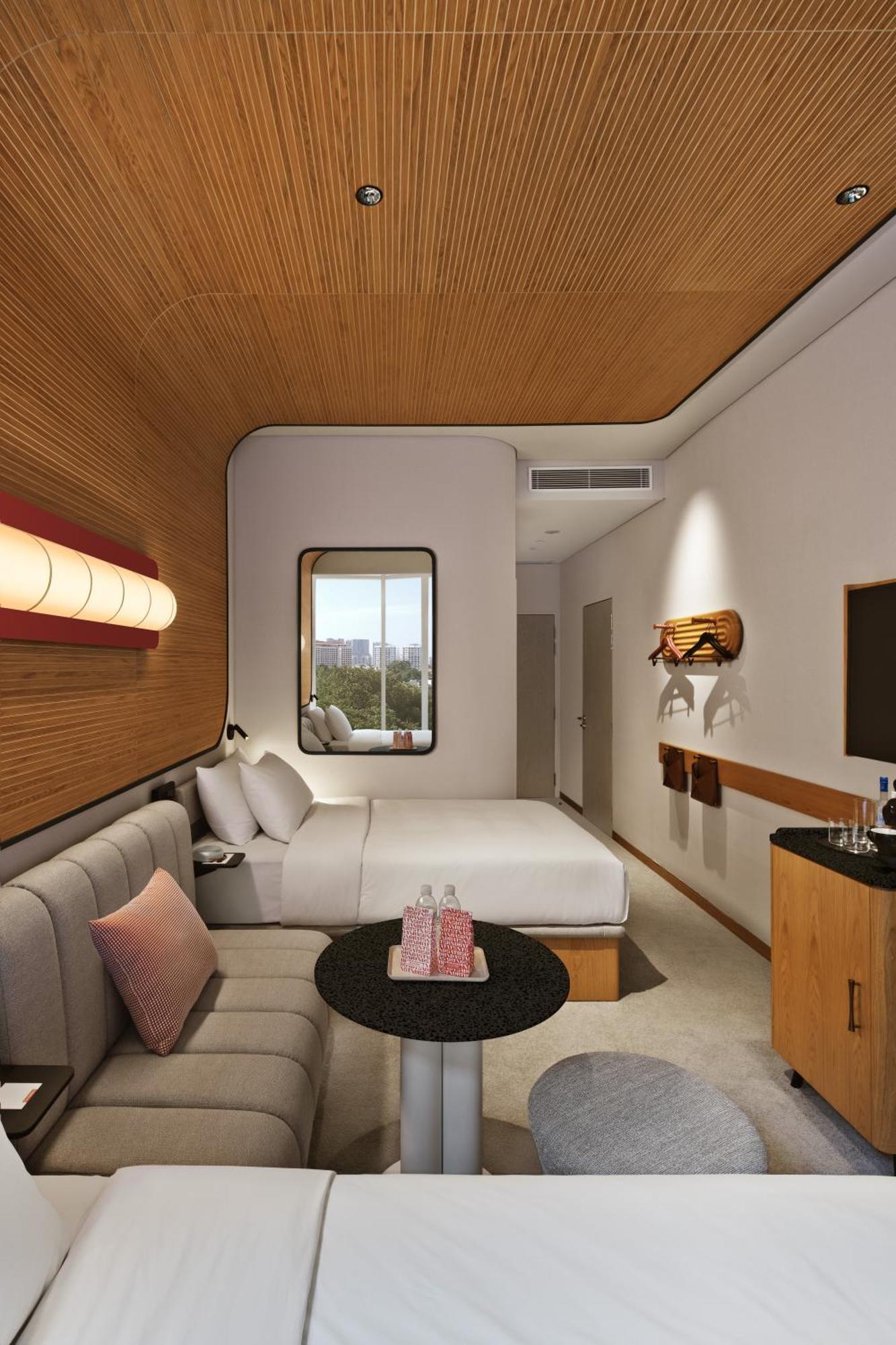 Hotel The Standard, 5*