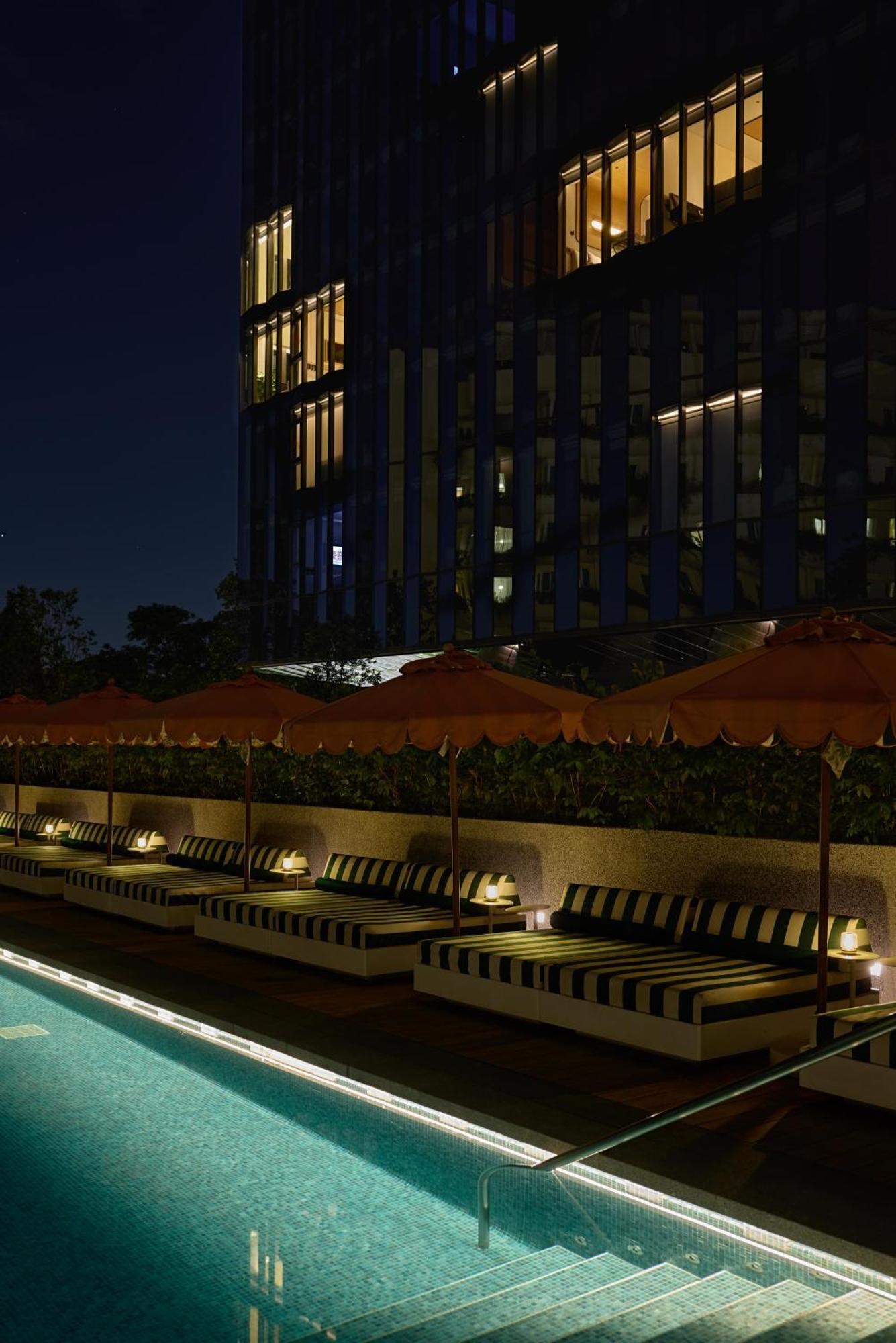 The Standard, Hotel Singapura