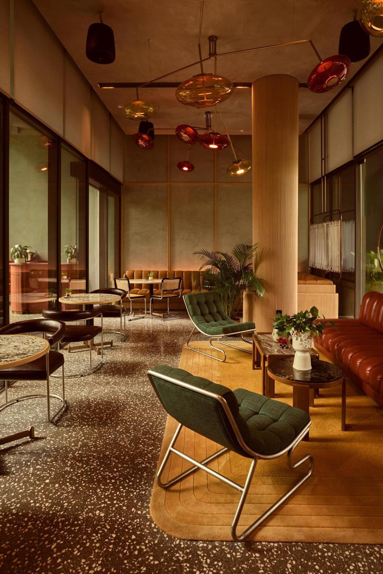 Hotel The Standard, Singapura