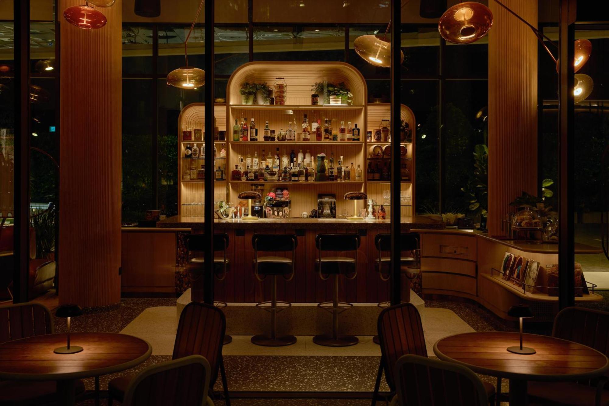The Standard, 5* Singapura