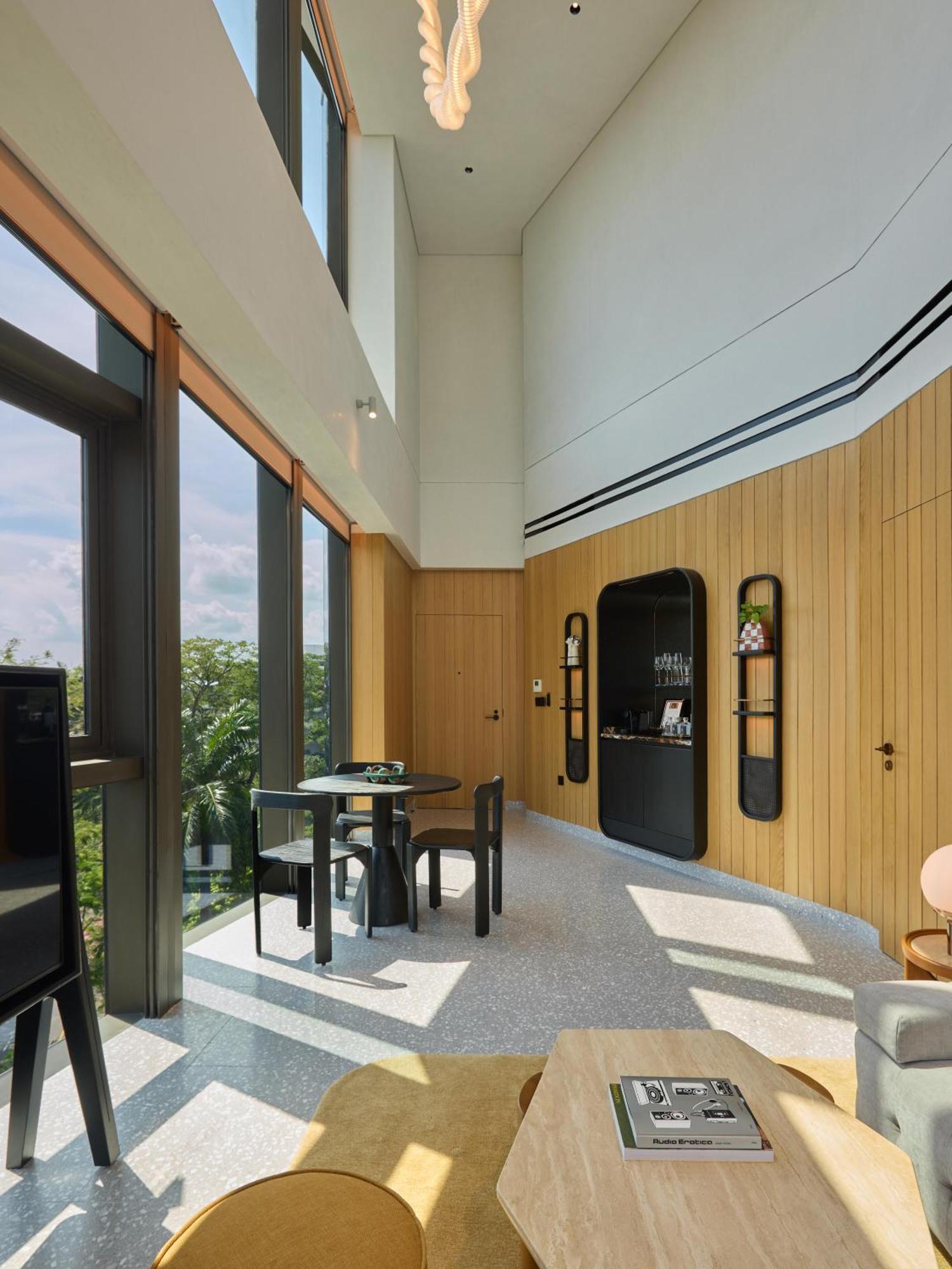 The Standard, Singapura