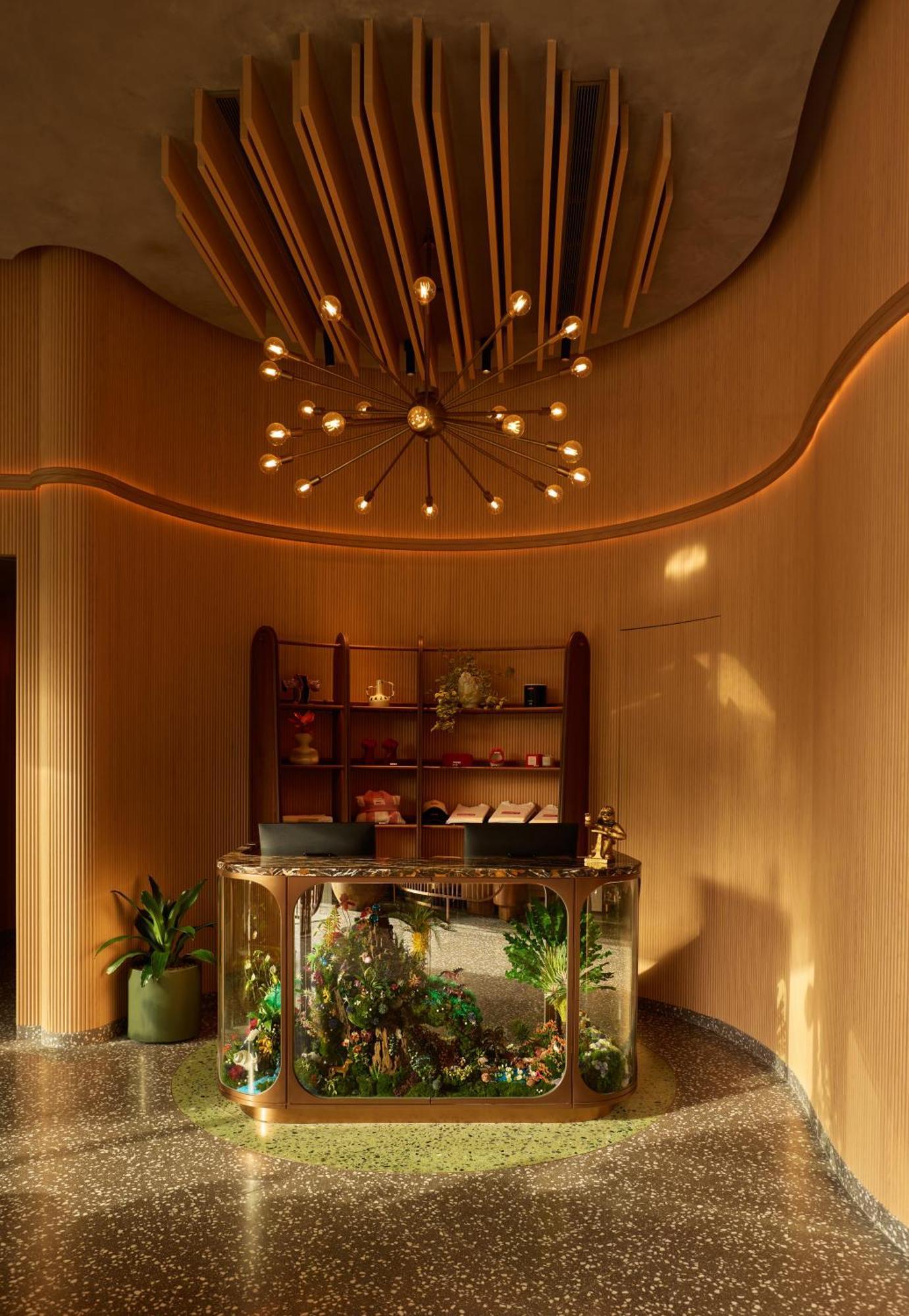 The Standard, Singapura